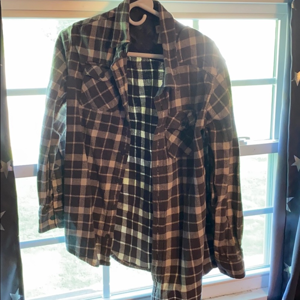 Mossimo flannel